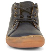 Barefoot Schn&uuml;rer First Step dark blue - 26