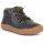 Barefoot Schnürer First Step dark blue - 26