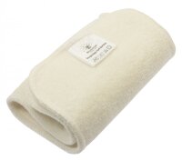 Hanf-Bambus Saugeinlage 4-lagig