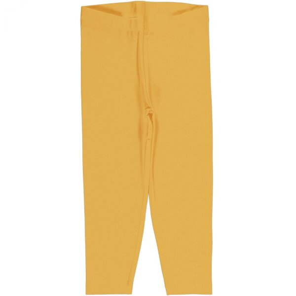 3/4 Leggings solid desert - 92/98