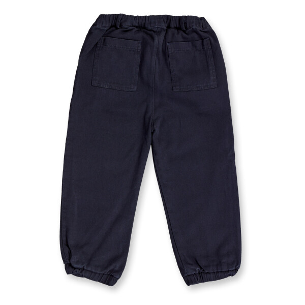 Lenny Hose gefüttert black - 110
