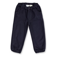Lenny Hose gef&uuml;ttert black - 110