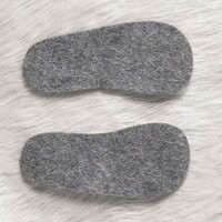 Pololo Soft Filz Einlage Sohlen
