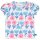 T-Shirt Mohnblumen  - 86