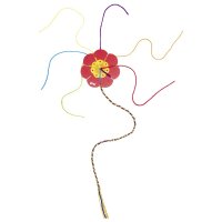 Strickblume sortiert