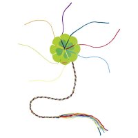 Strickblume sortiert