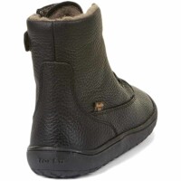 Barefoot Stiefel Tex Laces black - 32