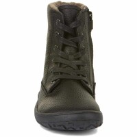 Barefoot Stiefel Tex Laces black - 34
