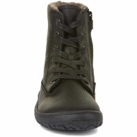 Barefoot Stiefel Tex Laces black - 38
