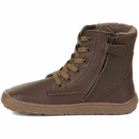 Barefoot Stiefel Tex Laces brown - 39