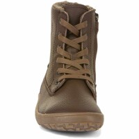 Barefoot Stiefel Tex Laces brown - 39