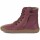 Barefoot Stiefel Tex Laces bordeaux - 39