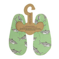Schl&auml;ppchen/Badeschuhe Berko Mint - 24-26