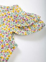 Kleid Musselin mit H&ouml;schen Little Bud - 80