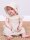 Kleid Musselin mit Höschen Little Bud - 80