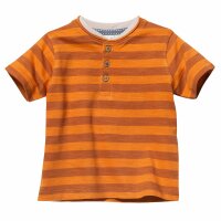 T-Shirt Ringel Henley - 86/92