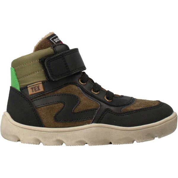 Soft Midcut Wolle Tex green combi fantasy - 26