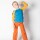 Leander Shirt Langarm Beeswax blau