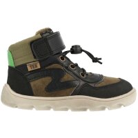 Soft Midcut Wolle Tex green combi fantasy - 30