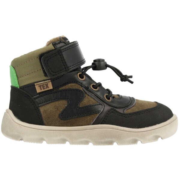 Soft Midcut Wolle Tex green combi fantasy - 32