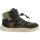 Soft Midcut Wolle Tex green combi fantasy - 32