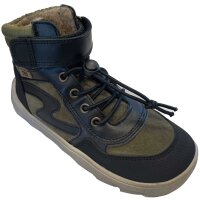 Soft Midcut Wolle Tex green combi fantasy - 35