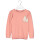 Blusenshirt langarm Seals rose - 110/116