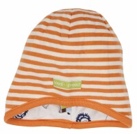 Wendem&uuml;tze Jersey Ringel carrot - 74/80