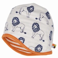 Wendem&uuml;tze Jersey Ringel carrot - 74/80