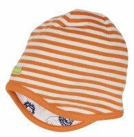 Wendem&uuml;tze Jersey Ringel carrot - 74/80