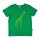 T-Shirt Giraffe grün