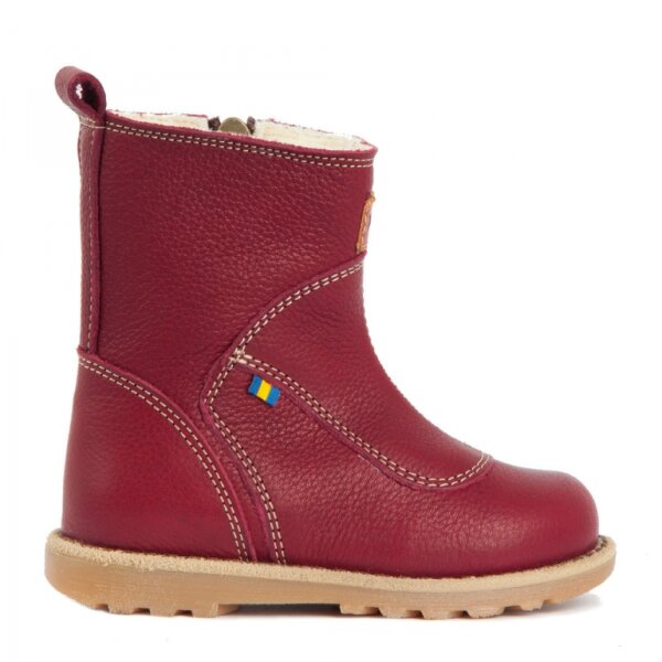 Kavat Norberg Boots bordeaux