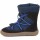 Barefoot Stiefel Tex Track Wool dark blue - 28