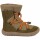Barefoot Stiefel Tex Track Wool olive - 27