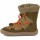 Barefoot Stiefel Tex Track Wool olive - 27