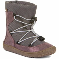 Barefoot Stiefel Tex Track Wool pink + - 31