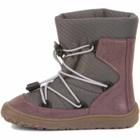 Barefoot Stiefel Tex Track Wool pink + - 31