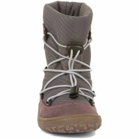Barefoot Stiefel Tex Track Wool pink + - 31