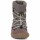 Barefoot Stiefel Tex Track Wool pink + - 31