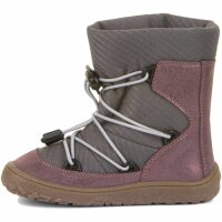 Barefoot Stiefel Tex Track Wool pink + - 32