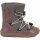 Barefoot Stiefel Tex Track Wool pink + - 32