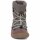 Barefoot Stiefel Tex Track Wool pink + - 32