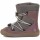 Barefoot Stiefel Tex Track Wool pink + - 34