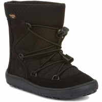 Barefoot Stiefel Tex Track Wool black - 29