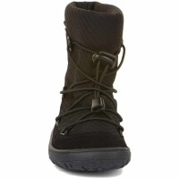 Barefoot Stiefel Tex Track Wool black - 29