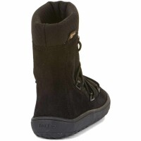 Barefoot Stiefel Tex Track Wool black - 29
