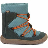 Barefoot Stiefel Tex Track Wool petroleum - 27