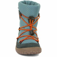 Barefoot Stiefel Tex Track Wool petroleum - 27