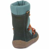 Barefoot Stiefel Tex Track Wool petroleum - 27