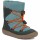 Barefoot Stiefel Tex Track Wool petroleum - 27